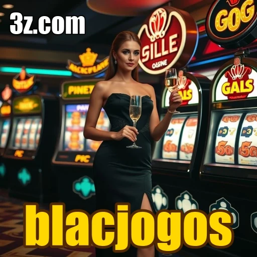 News e novidades da blacjogos: Explore nossas opções em jogos