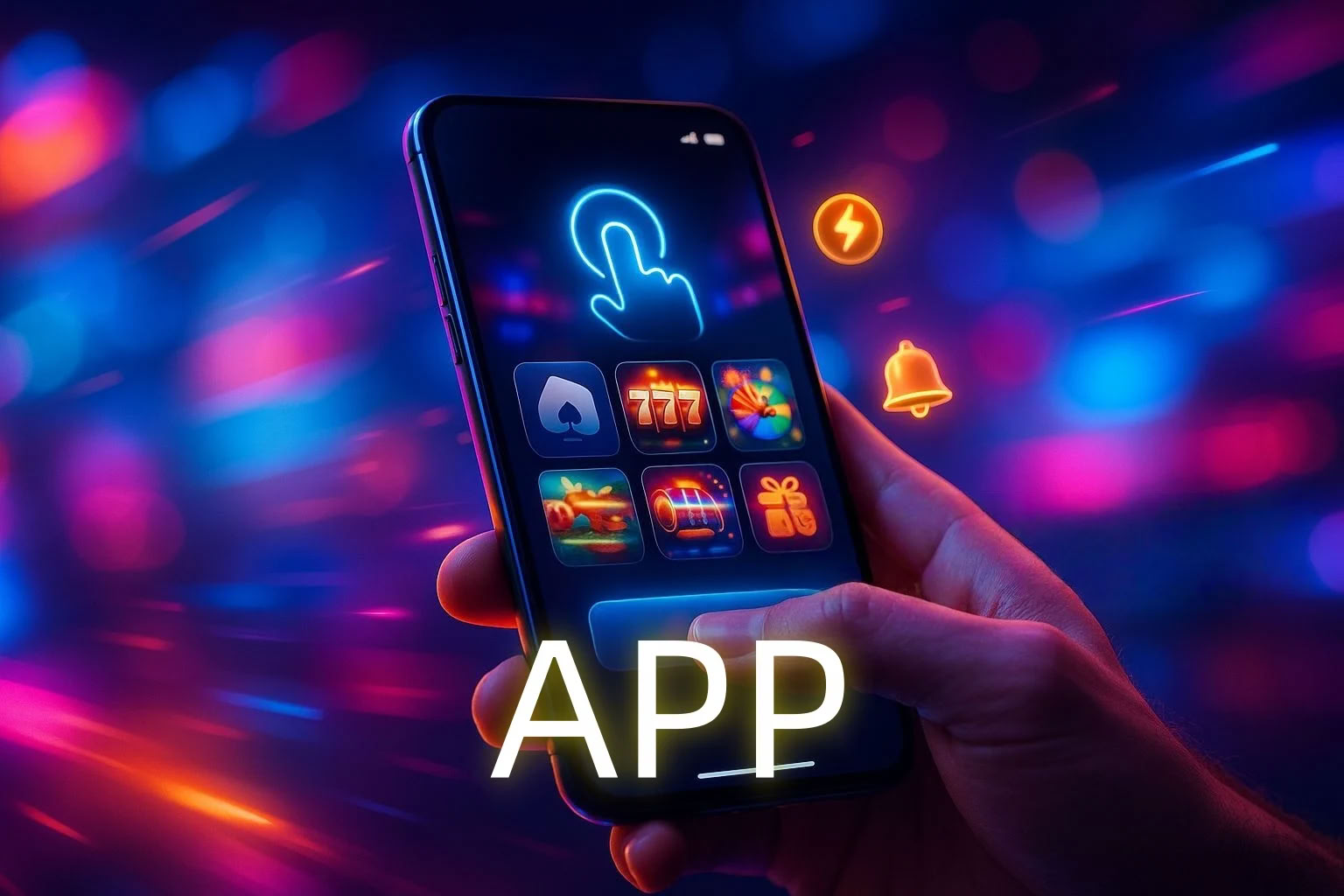 blacjogos Benefícios do App