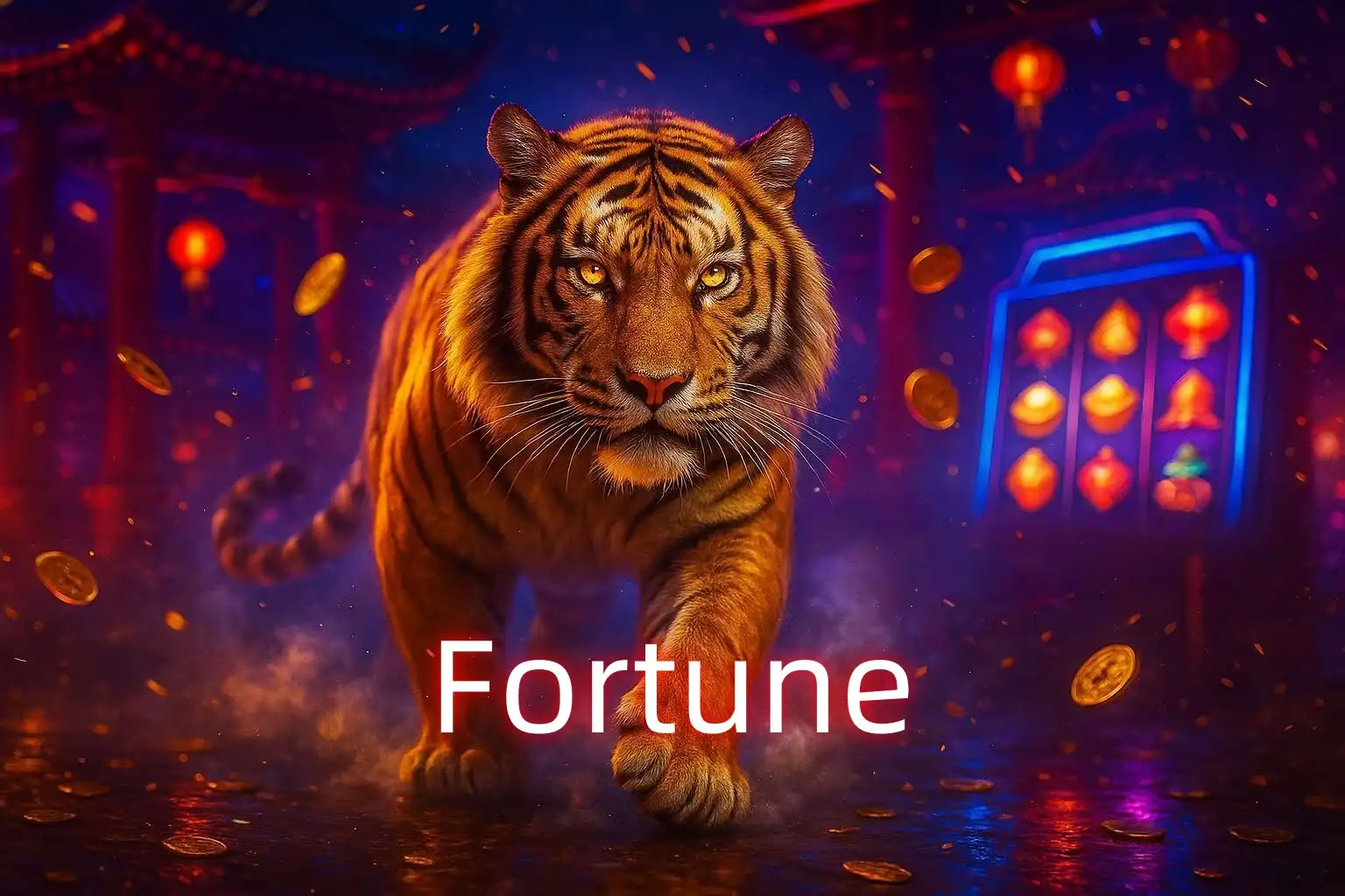 blacjogos Características do Fortune Tiger