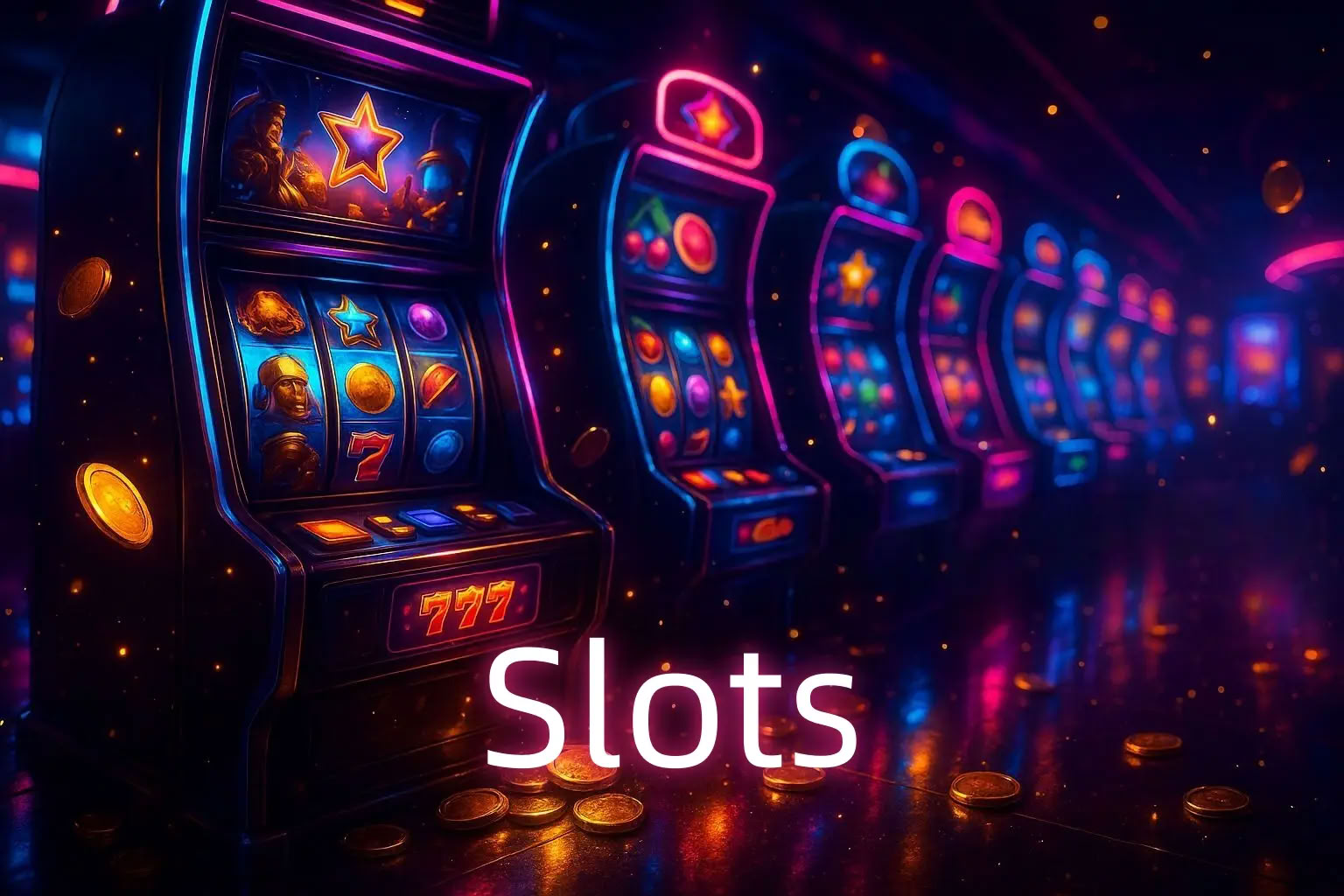 blacjogos Benefícios dos Slots